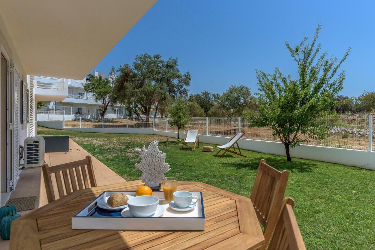 Flh Cabanas Garden Flat Cabanas De Tavira Luaran gambar