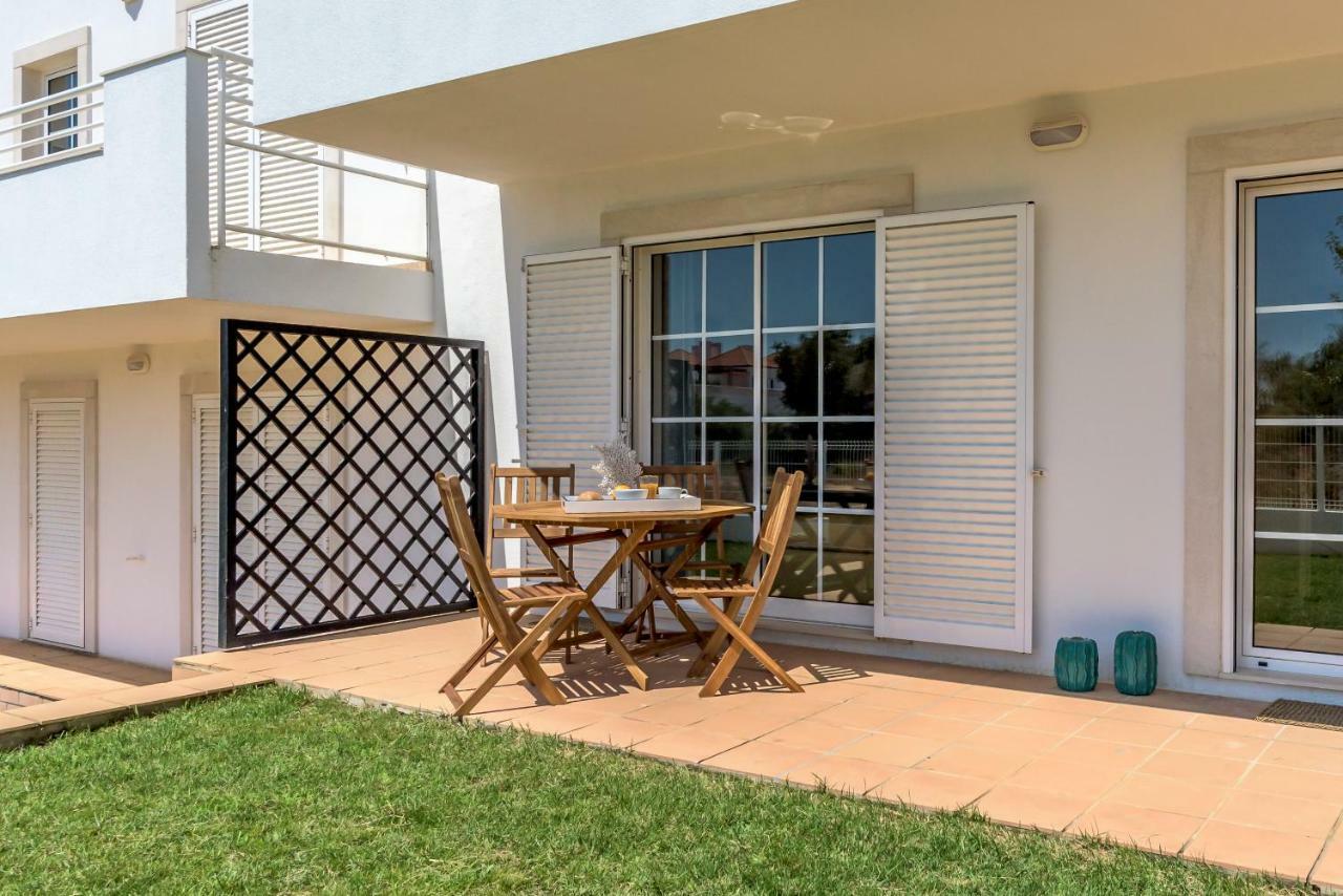 Flh Cabanas Garden Flat Cabanas De Tavira Luaran gambar